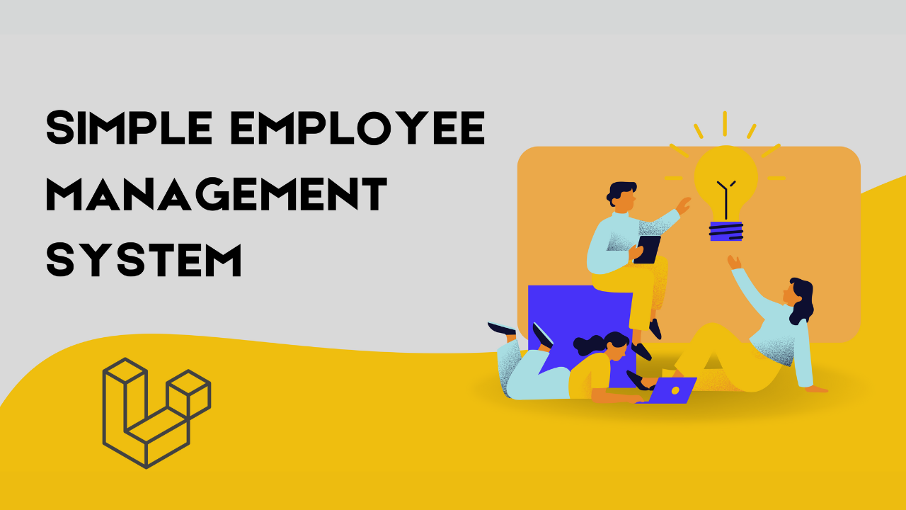Laravel 12 Employee Management System with Auth & CRUD – Free Source Code